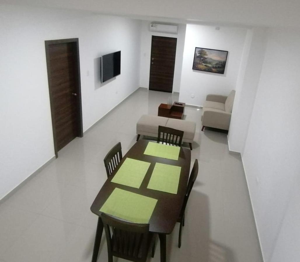Departamento Suite Ciudad Del Mar Manta Εξωτερικό φωτογραφία