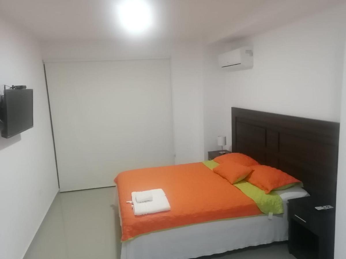 Departamento Suite Ciudad Del Mar Manta Εξωτερικό φωτογραφία