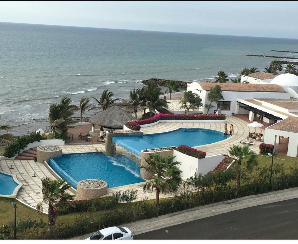Departamento Suite Ciudad Del Mar Manta Εξωτερικό φωτογραφία