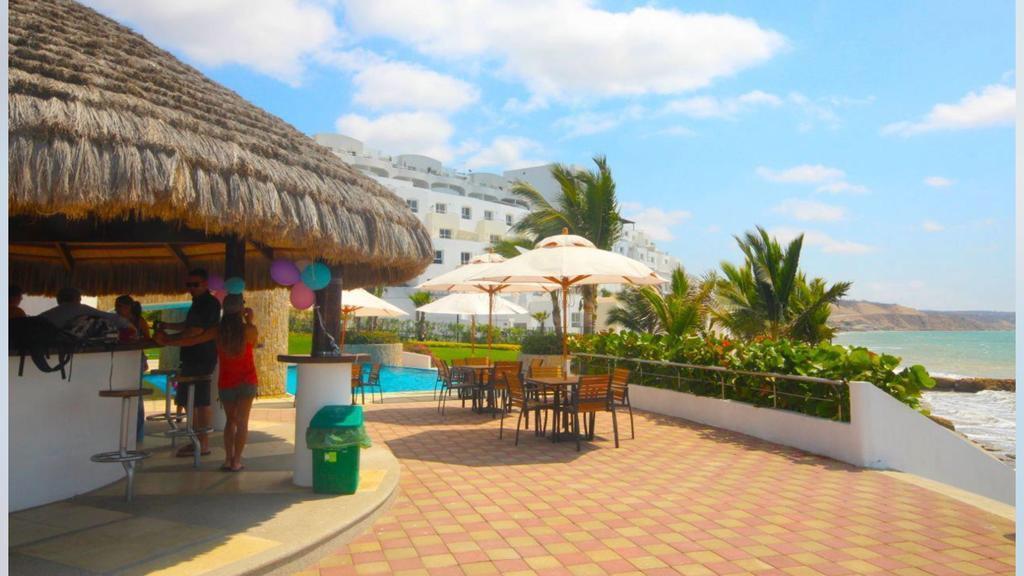 Departamento Suite Ciudad Del Mar Manta Εξωτερικό φωτογραφία