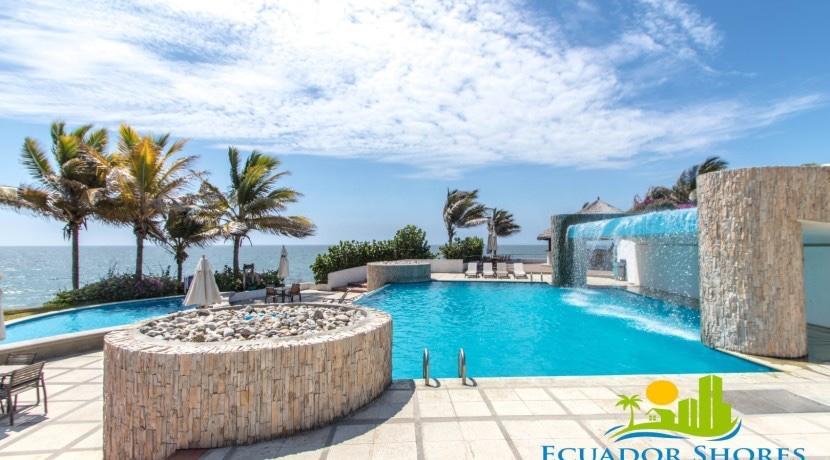 Departamento Suite Ciudad Del Mar Manta Εξωτερικό φωτογραφία