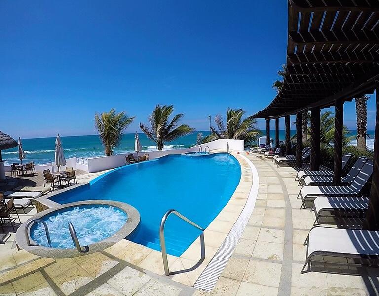 Departamento Suite Ciudad Del Mar Manta Εξωτερικό φωτογραφία
