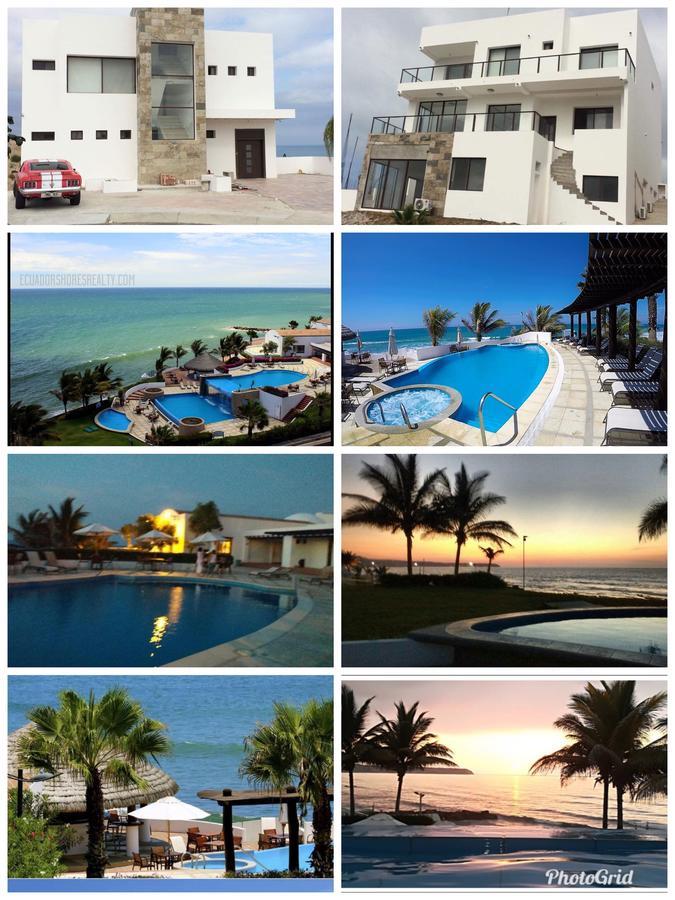 Departamento Suite Ciudad Del Mar Manta Εξωτερικό φωτογραφία