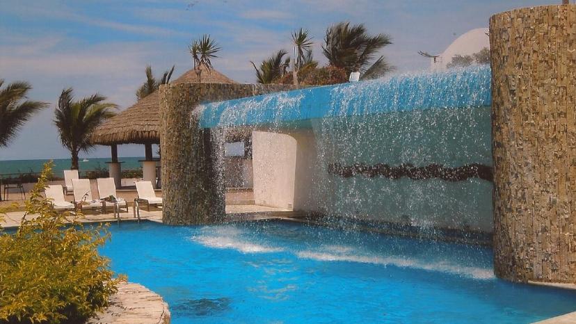 Departamento Suite Ciudad Del Mar Manta Εξωτερικό φωτογραφία