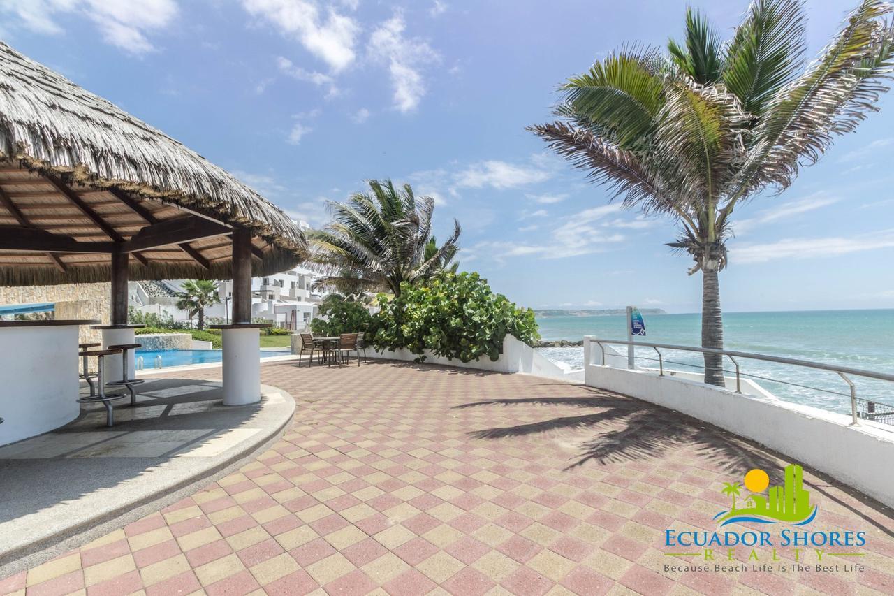 Departamento Suite Ciudad Del Mar Manta Εξωτερικό φωτογραφία