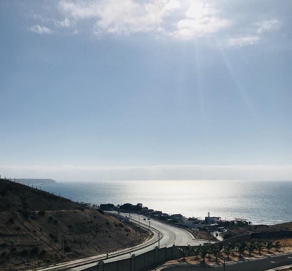 Departamento Suite Ciudad Del Mar Manta Εξωτερικό φωτογραφία
