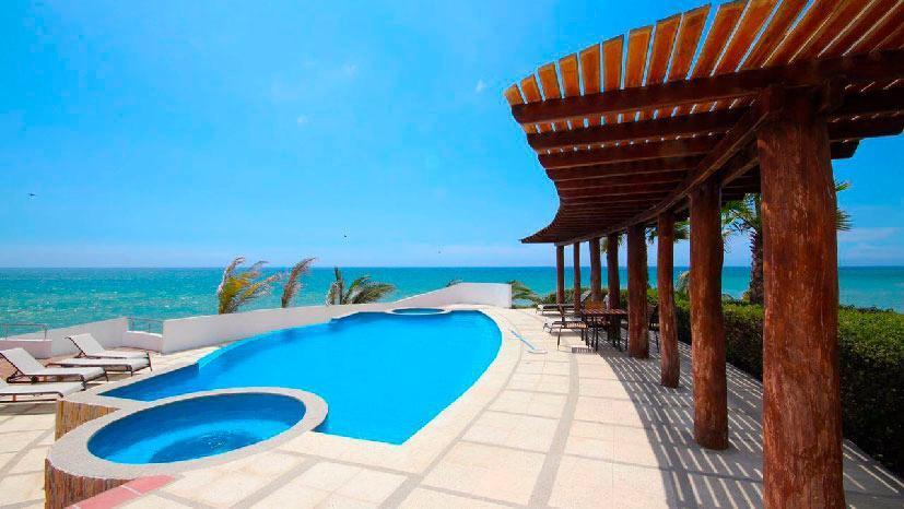 Departamento Suite Ciudad Del Mar Manta Εξωτερικό φωτογραφία