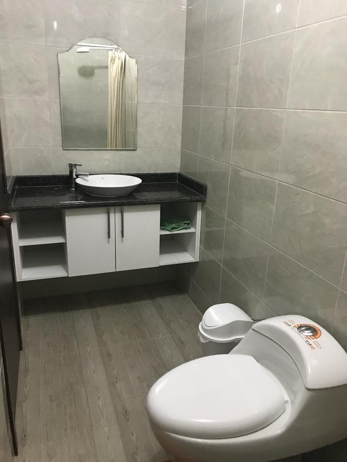 Departamento Suite Ciudad Del Mar Manta Εξωτερικό φωτογραφία