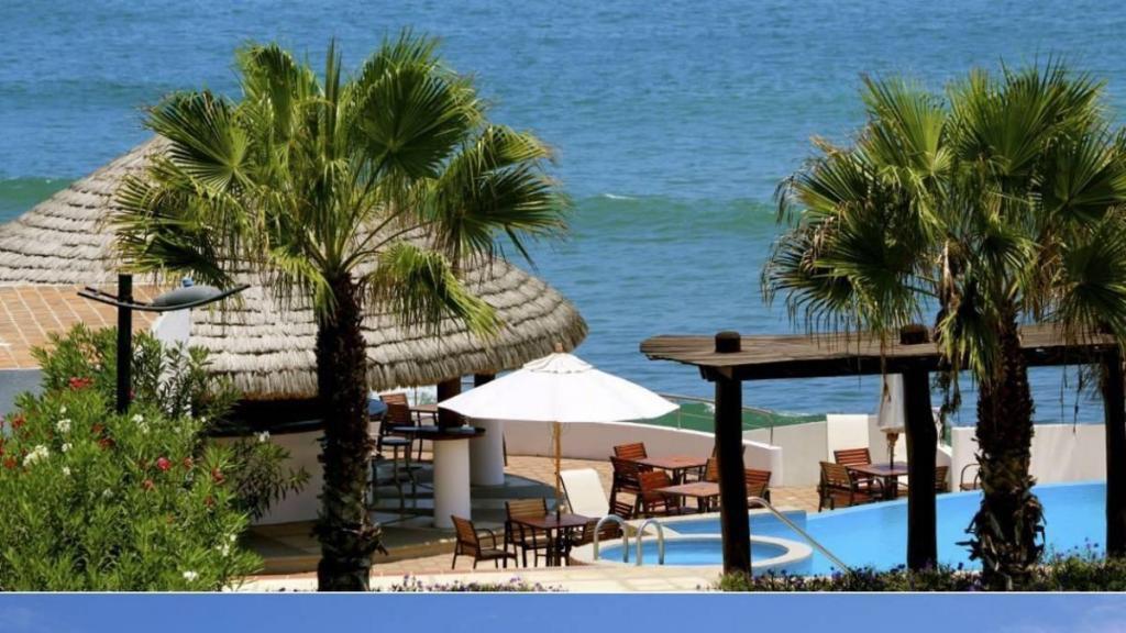 Departamento Suite Ciudad Del Mar Manta Εξωτερικό φωτογραφία
