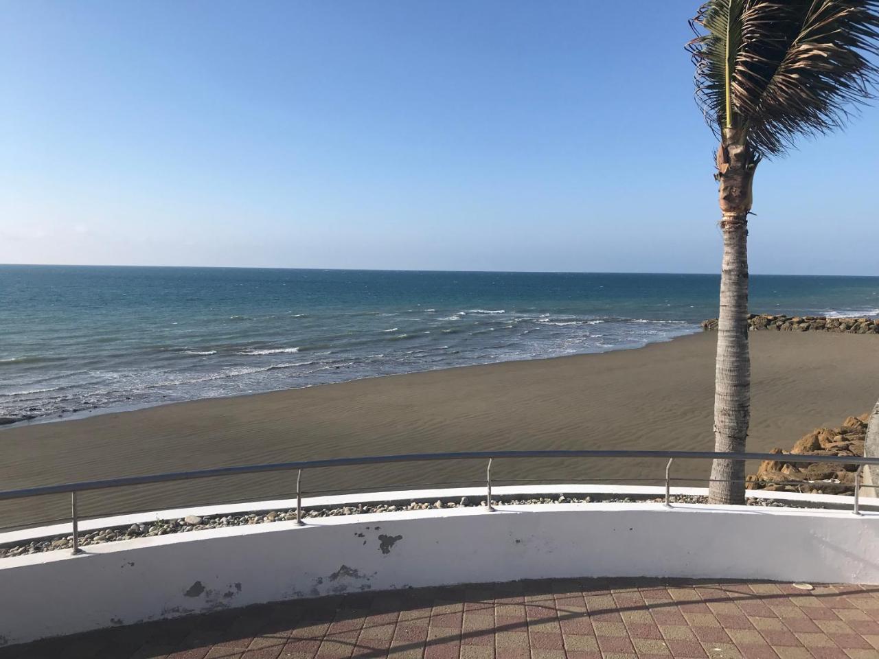 Departamento Suite Ciudad Del Mar Manta Εξωτερικό φωτογραφία