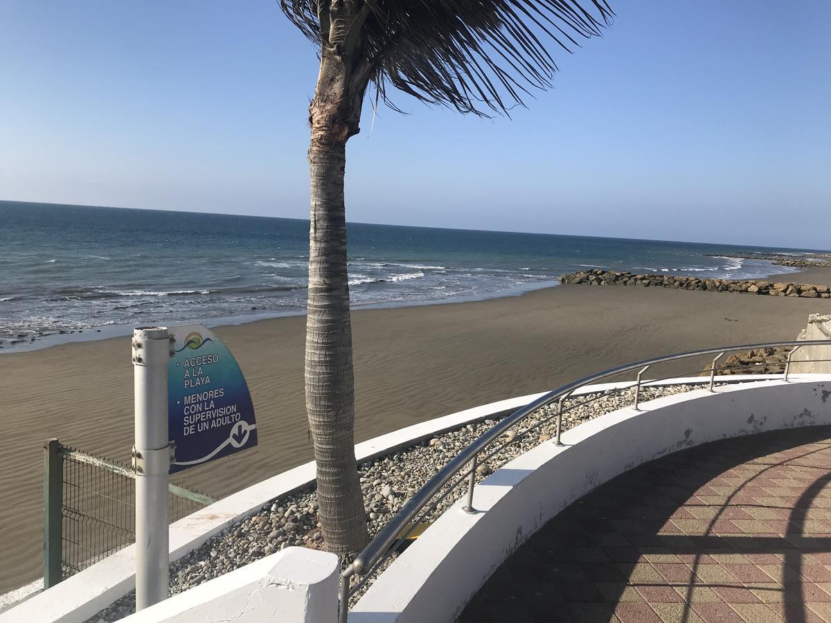 Departamento Suite Ciudad Del Mar Manta Εξωτερικό φωτογραφία